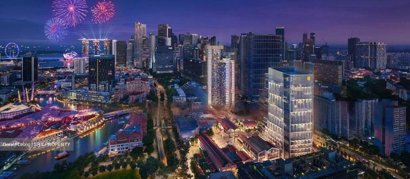 Union Square Residences (D1), Condominium #486419151